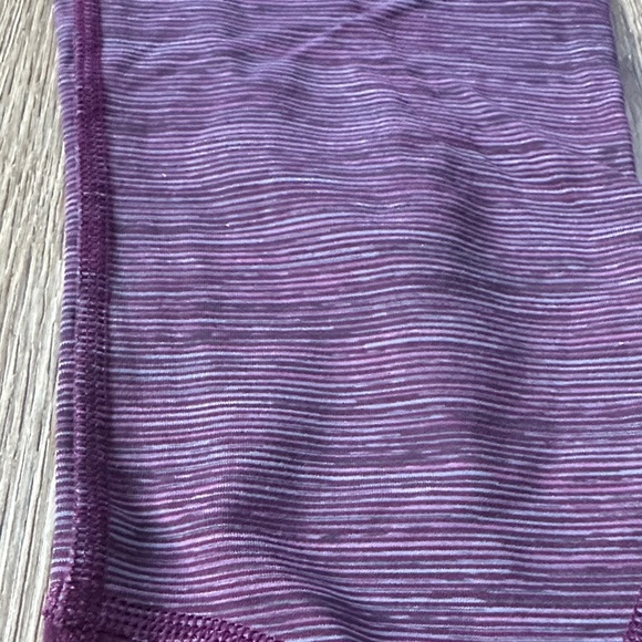 Lululemon Athletica Purple Leggings - Picture 4 of 7